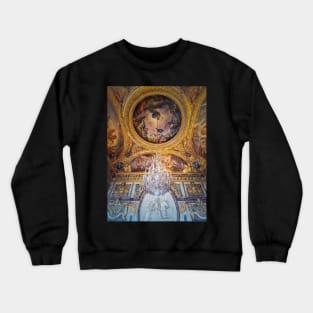 Versailles Palace War Room Crewneck Sweatshirt